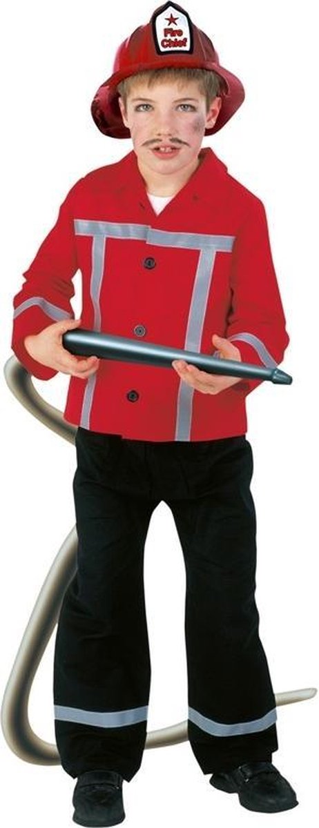 Kledingset Brandweer - Maat 104