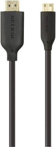 Belkin HDMI Aansluitkabel 3.00 m F3Y027bf3M-P Audio Return Channel (ARC)