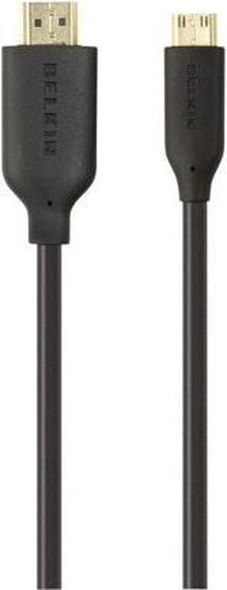 Belkin HDMI Aansluitkabel 3.00 m F3Y027bf3M-P Audio Return Channel (ARC)