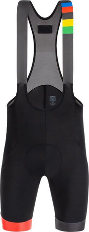 Santini Bibshorts Grandi Campioni Cowboy Git Evo Padding.  - Maat M