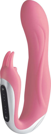 ToyJoy Designer Edition Neo Rabbit Vibe - Roze - Vibrator