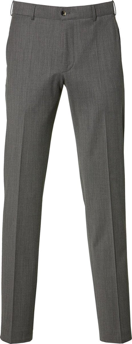 Meyer Pantalon Bonn - Modern Fit - Grijs - 58