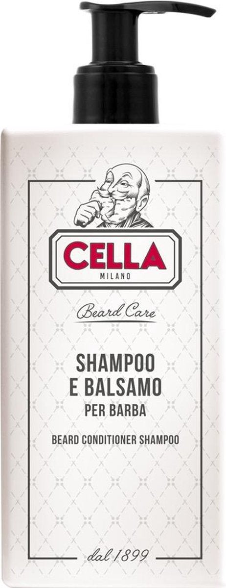 Baardshampoo & Conditioner
