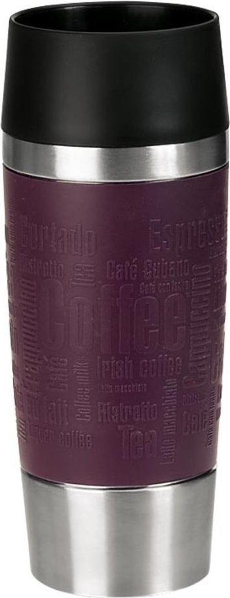 Emsa 513359 Thermo Mok Bordeaux 0