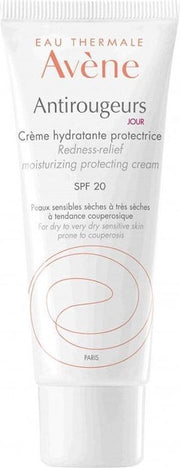 Avène Anti-Roodheid Rijke Dagcrème SPF20 - 40 ml