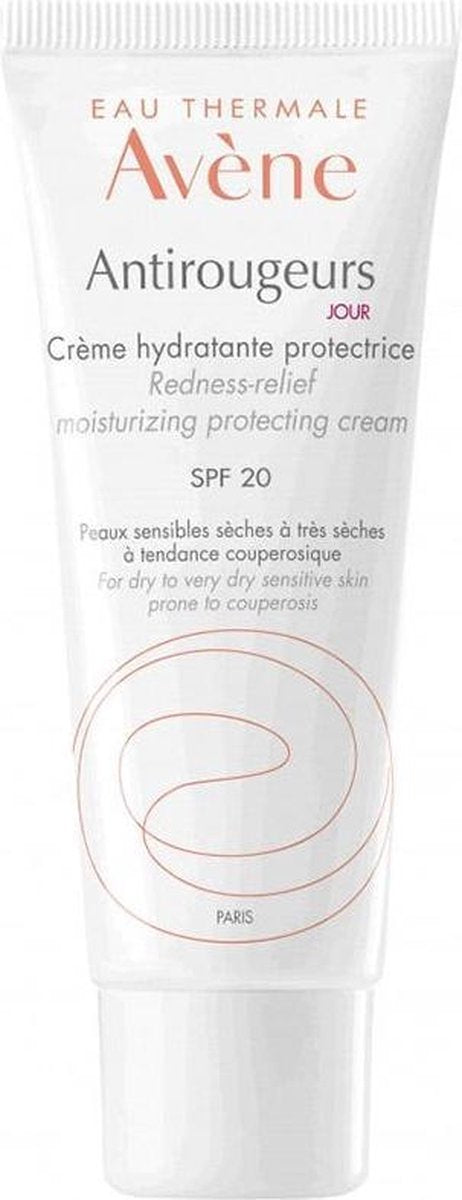 Avène Anti-Roodheid Rijke Dagcrème SPF20 - 40 ml