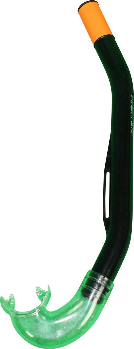 Procean snorkel zwart