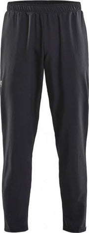 Craft Rush Wind Pants Heren - zwart - maat L