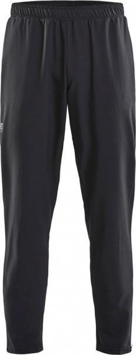 Craft Rush Wind Pants Heren - zwart - maat L