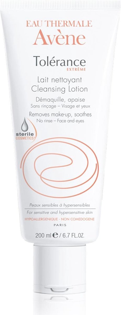 Avène Tolerance Extreme Cleansing Lotion     200ml