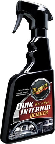 Meguiars Quik Interior Detailer Cleaner G13616