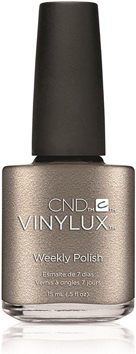 CND - Colour - Vinylux - Mercurial - 15 ml