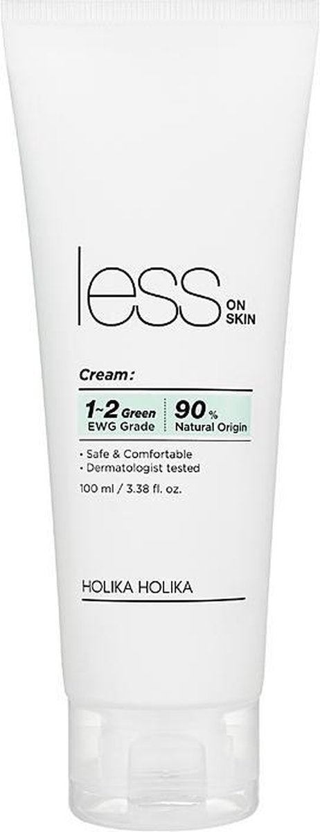 Holika Holika Less On Skin Cream 100 ml.