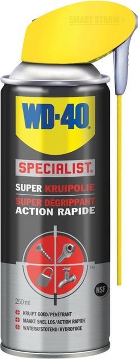 WD-40 Kruipolie - 250ml