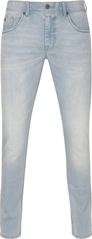 Vanguard V7 Rider Jeans Slim Light Grey - maat W 32 - L 32