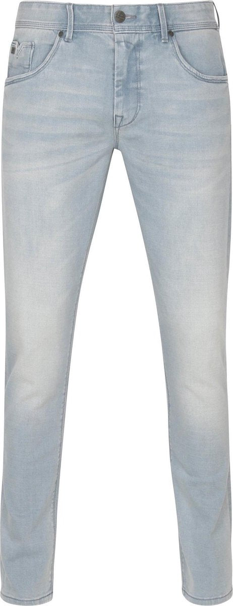 Vanguard V7 Rider Jeans Slim Light Grey - maat W 32 - L 32