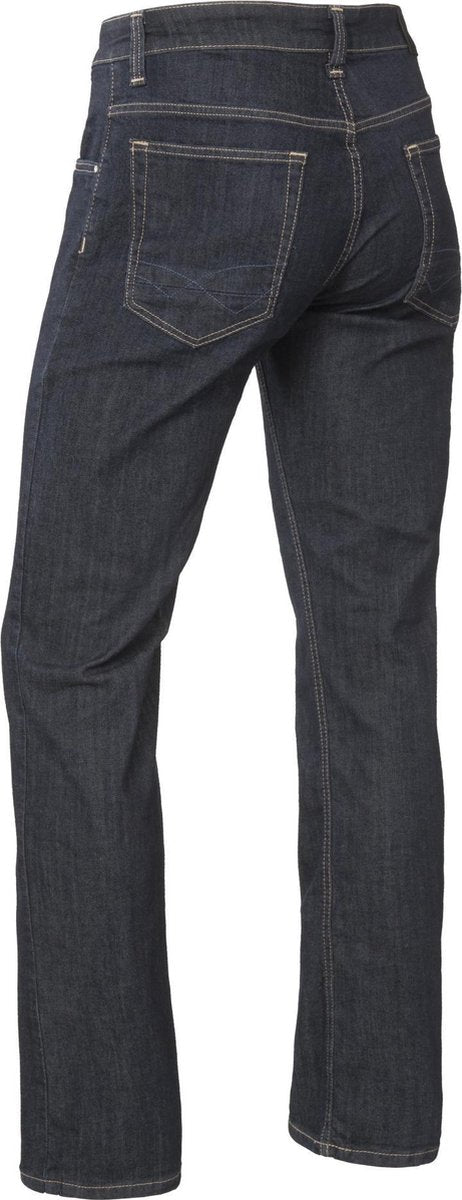 Brams Paris DANNY Stretch Jeans Denim BlauwW32/L30