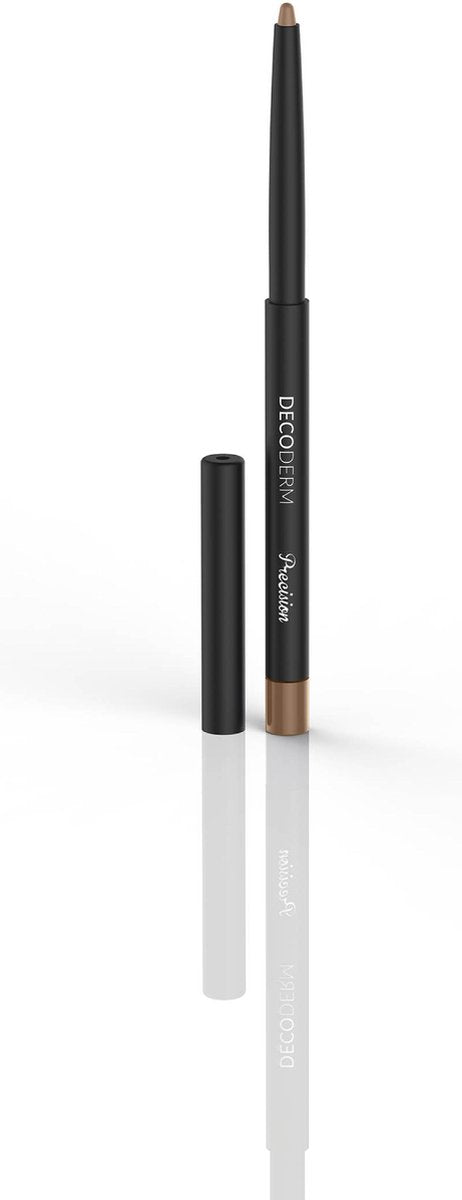 PRECISION EYEBROW PENCIL 03 BLONDBRUIN MET SLIJPER 0