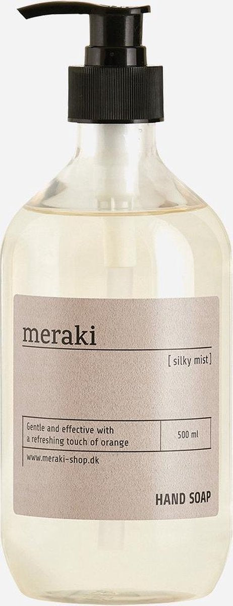 Meraki Handzeep Silky Mist - 490 ml