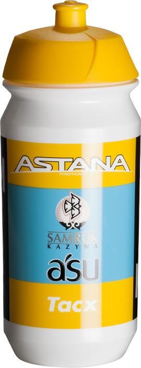 Tacx bidon Team Astana 500cc - Bidon