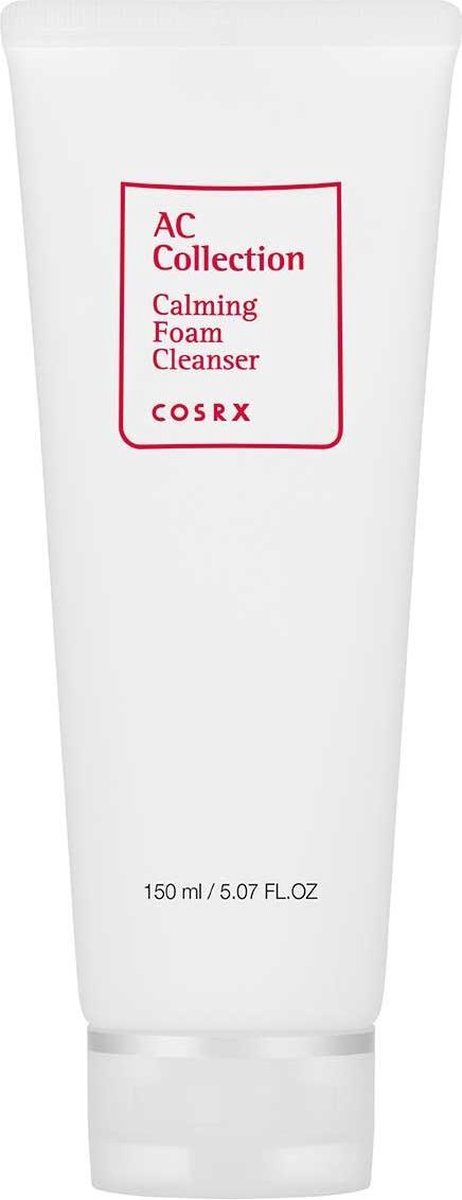 COSRX AC Collection Calming Foam Cleanser 150 ml
