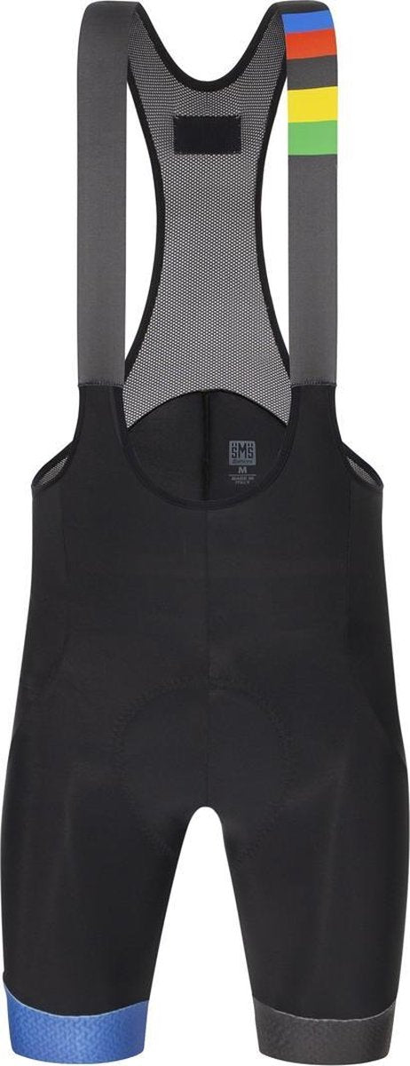 Chambery 1989 Bib Shorts - Uci Grandi Campioni
