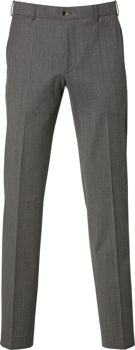 Meyer Pantalon Bonn - Modern Fit - Grijs - 60