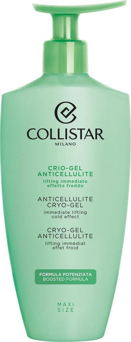 Collistar  Anticellulite Cryo-Gel*