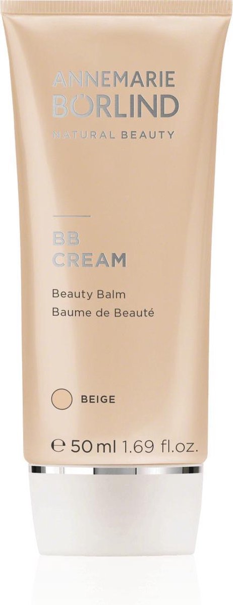 Boerlind ABZPBBCBE50 gezichtscrème BB & CC BB cream 50 ml