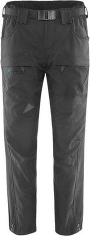 Klättermusen Outdoorbroek Gere 2.0 Dames Polyamide Zwart Mt M