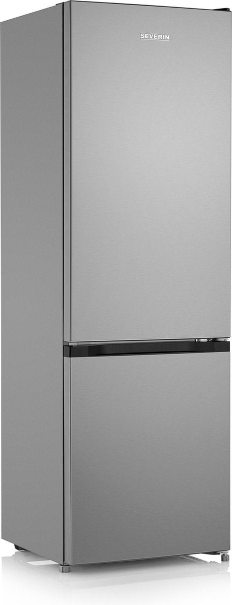 Severin SKU KGK 8979 - koel-vriescombinatie - Grijs