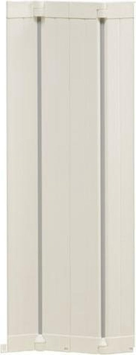 Babydan Guard Me Traphek verlengstuk - 24Cm  - Wit