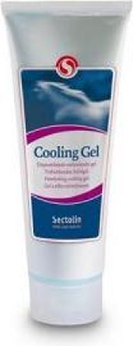 Sectolin Cooling gel - 250ml