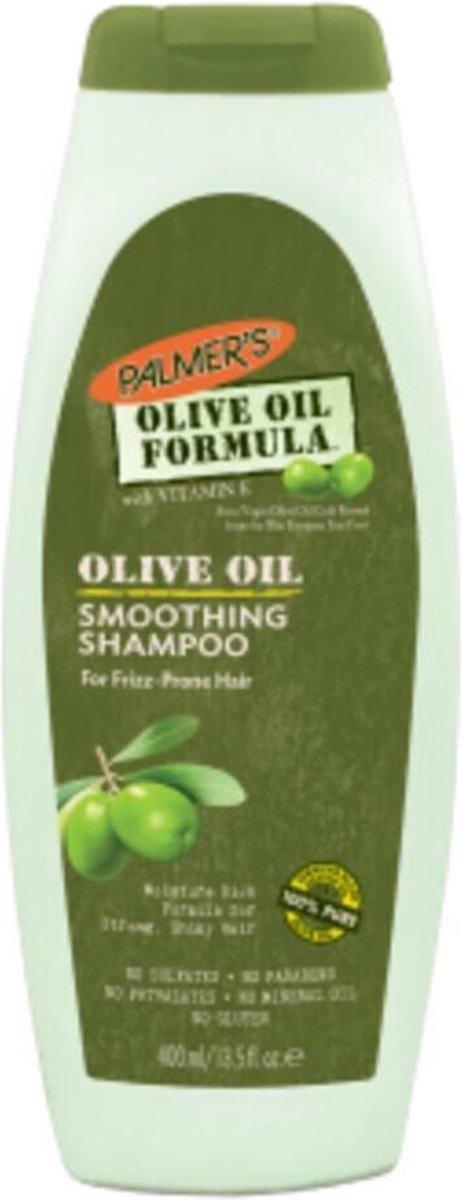 Palmers Olive Oil Formula Smoothing Shampoo 400 ml