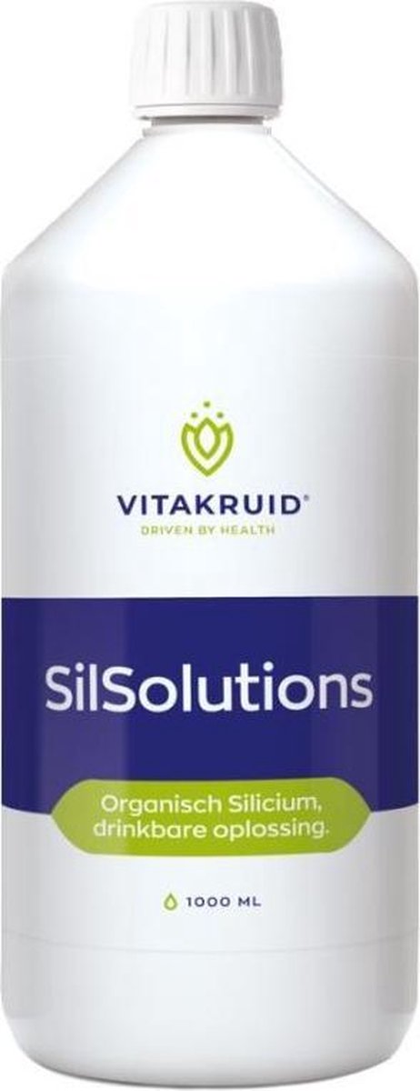 Vitakruid Silsolutions 1000 ml