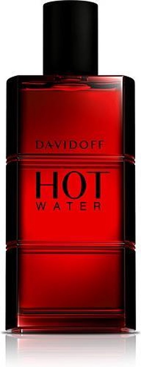 MULTI BUNDEL 2 stuks Davidoff Hot Water Eau De Toilette Spray 110ml