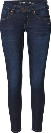 Gang jeans faye Donkerblauw-26