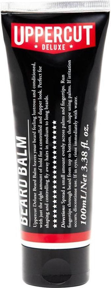 Uppercut Deluxe Beard Balm 100 ml.