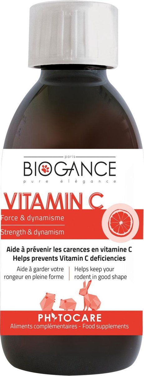 Phytocare knaagdier kracht & dynamisme 200ml