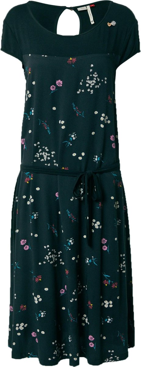 Ragwear jurk noeme Gemengde Kleuren-Xs (34)