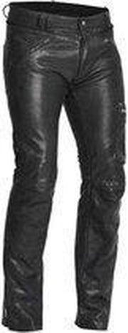 Halvarssons leren motorbroek Rider zwart 46