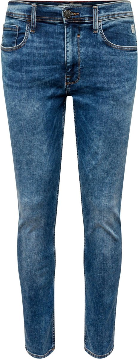 Blend jeans jet slim taperd multiflex Blauw Denim-36-34