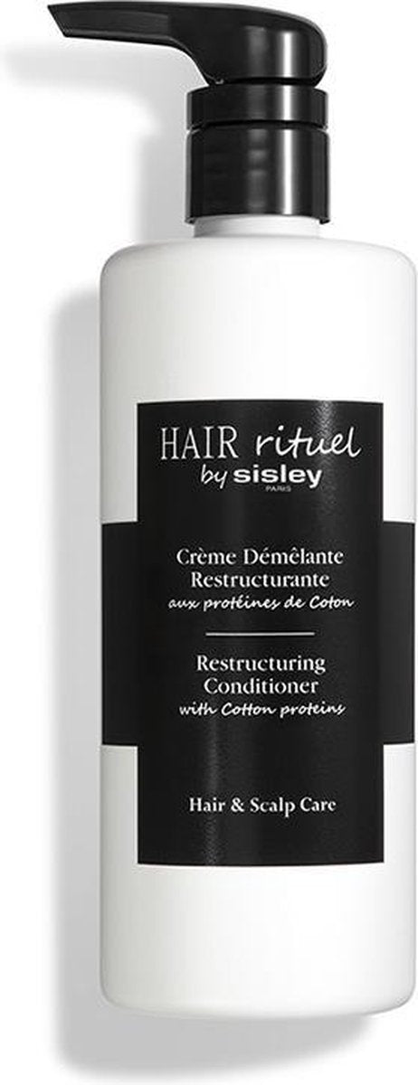 Sisley - Restructuring Conditioner with Cotton Proteins - 500 ml - Conditioner