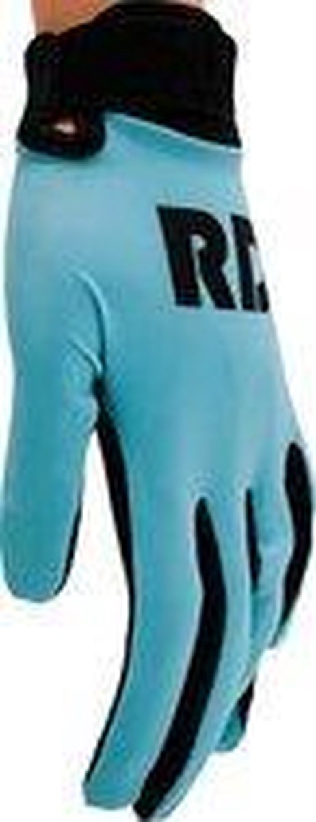 RD Sportswear Development Line gloves Lichtblauw BMX MOTO MTB handschoenen kinderen maat 5