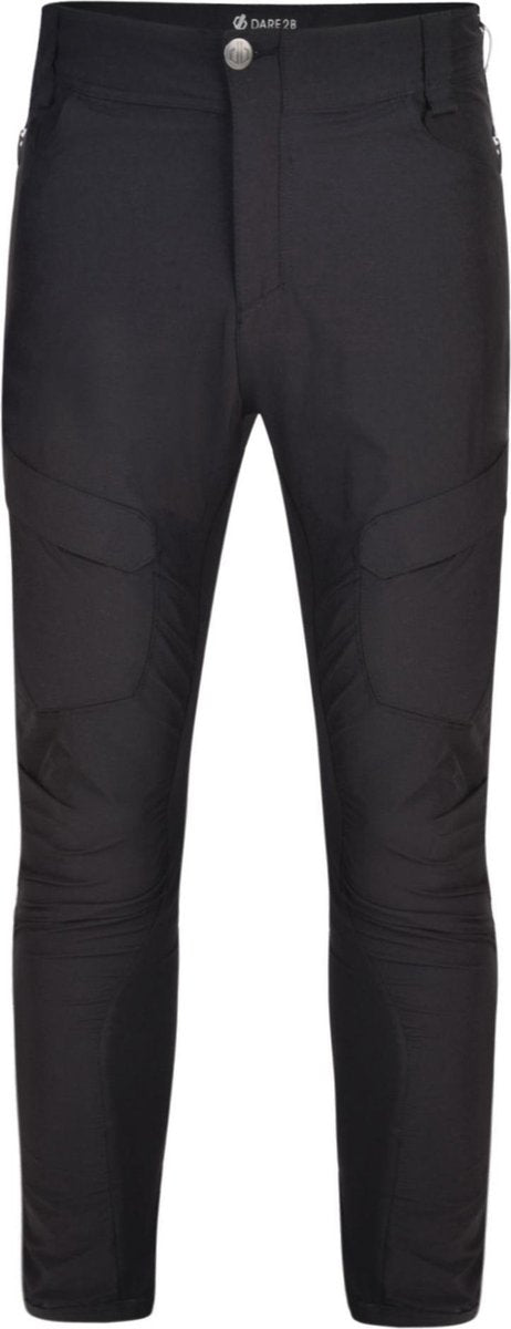 Dare 2b-Tuned In II Trs-Outdoorbroek-Mannen-MAAT 176-Zwart