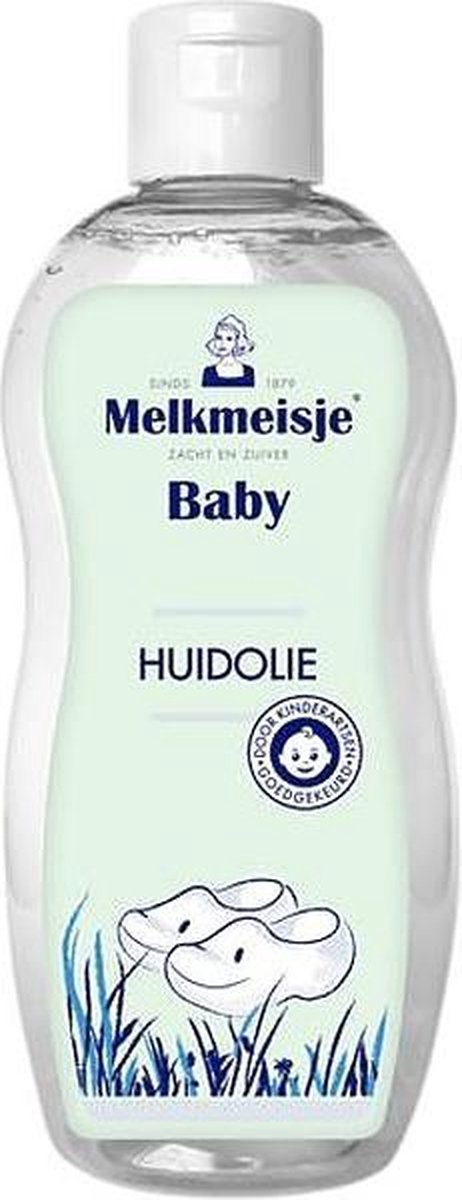 Melkmeisje Baby Skin Oil 200ml