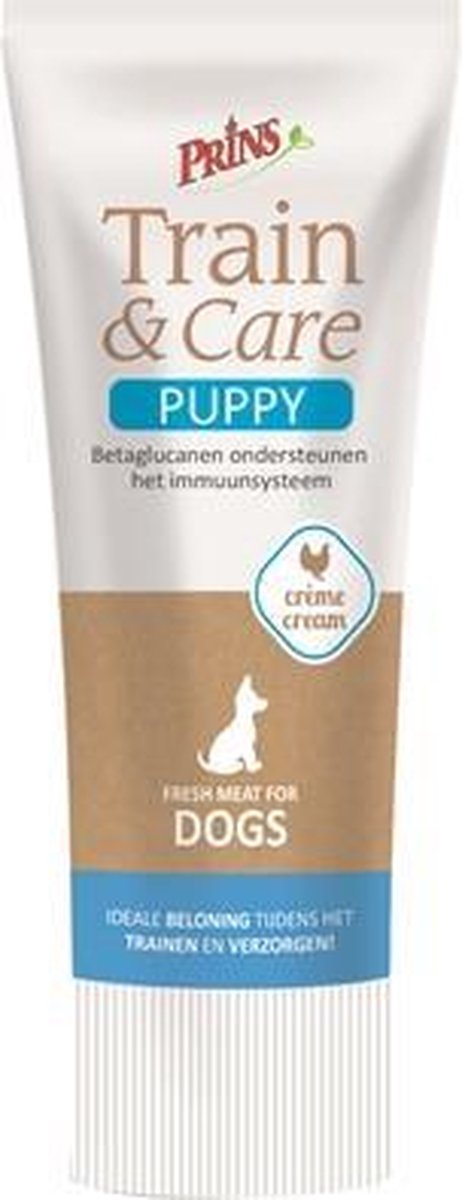 Prins train&care dog puppy -  - 1 stuks