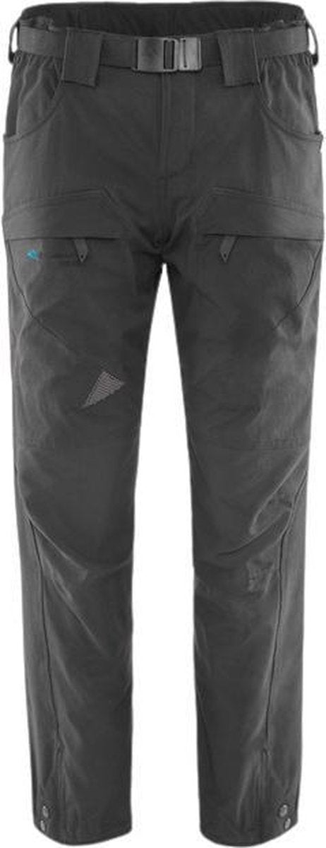 Klättermusen Outdoorbroek Gere 2.0 Dames Polyamide Zwart Mt L