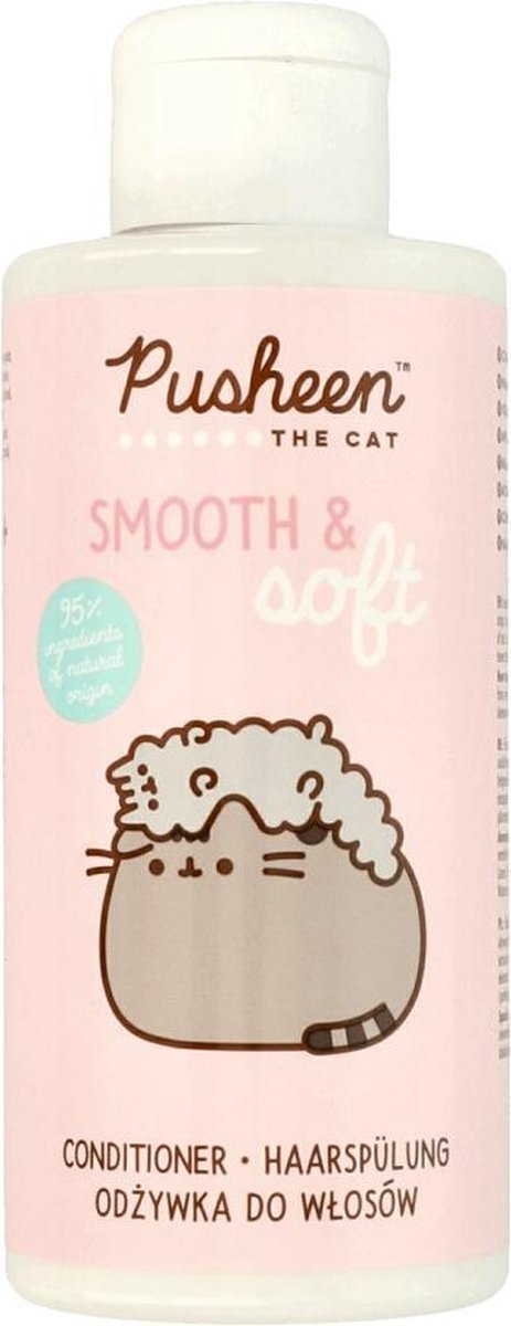 Smooth & Soft Conditioner odżywka do włosów 200ml