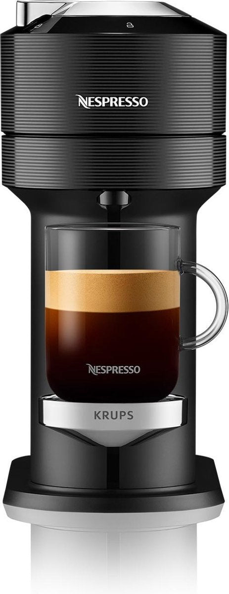 Krups Vertuo Next XN9108 - Koffiecupmachine - Zwart